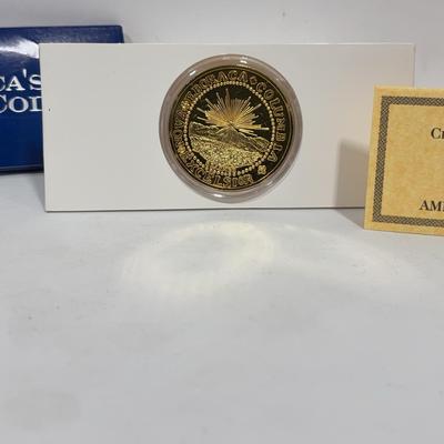 BE065 America ‘s Rarest Coins #2