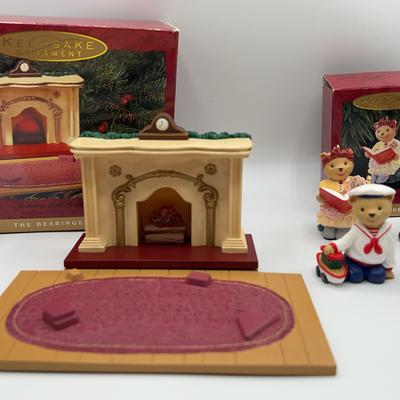 BG427VW Keepsake Ornament