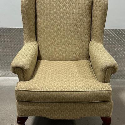 BG301AS Wing Back Sofa Chair