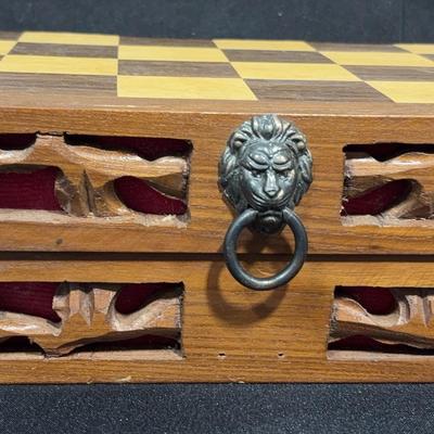 BG035 Decorative Chess Board 