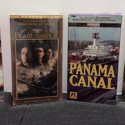 BG005 Commemorative 60th Anniversary Pearl Harbor  #2(VCR )
