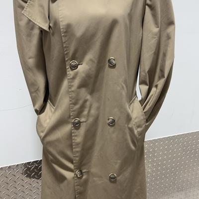 BG429VW Botany 500 Trench Coat
