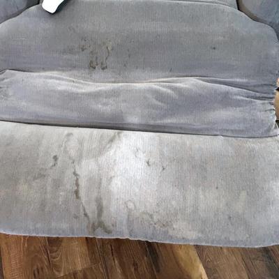 BE101 Pride Gray Lift Chair 