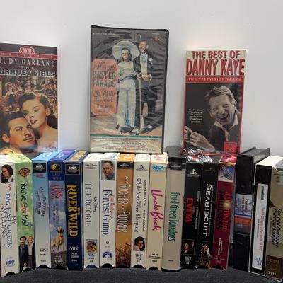BG009 Set-Up The VCR #1