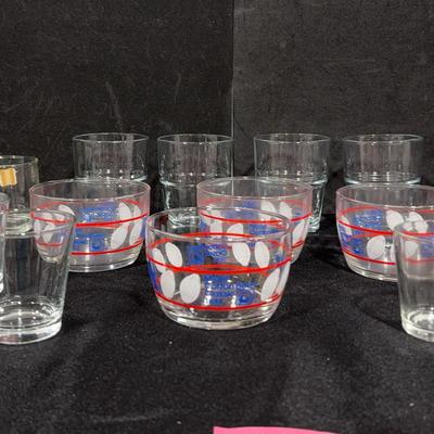 BG013 Mobil Cotton Bowl Classic 1994 Snack Bowls 