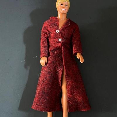 1968 Ken Doll