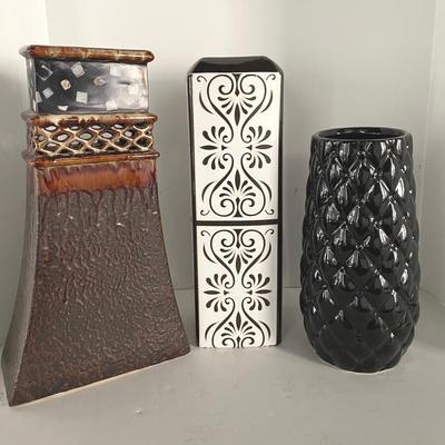 Decorative Ceramic Vases