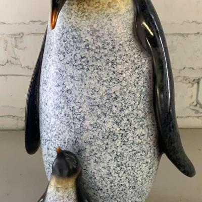 Penguin Figurine