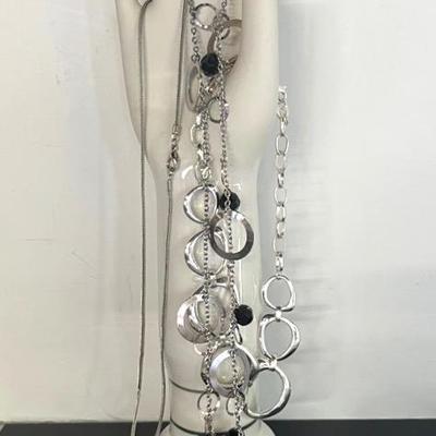 Mod Costume Necklaces (3)