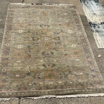 Icon/Sphinx Collection Floral Rugs with Bonus Contemporary Runner