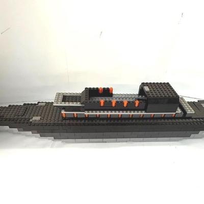 Probuilder Lego Battleship