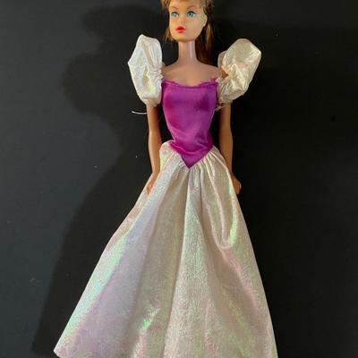 1958 Barbie Doll 
