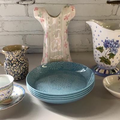 Floral Decorative Items