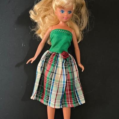 Skipper Doll, 1976 Head and 1966 Body 