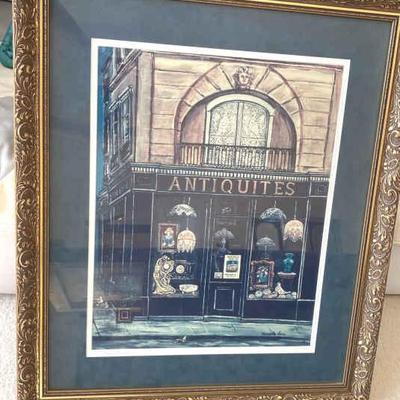 Estate sale photo