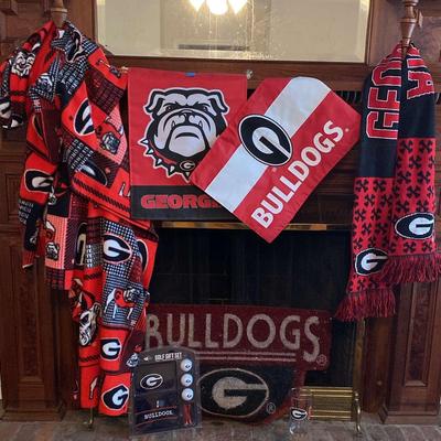 Georgia Bulldogs Fan Collection