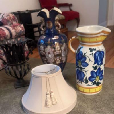 Decorative Vase & Home Accent Collection
