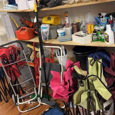 Garage & Outdoor Essentials Collection