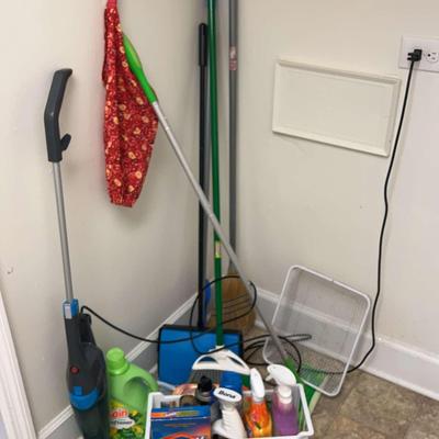 Household Helpers Featuring Bissell Vacuum