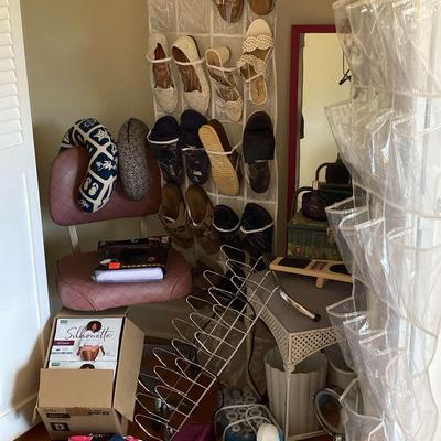 Women’s Shoes, Personal Items, Office Chair & More