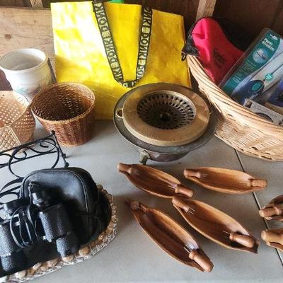 NFF103 - Mixed Lot of Household Items 