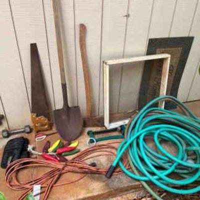 NFF138- Miscellaneous Lawn & Garden Items 
