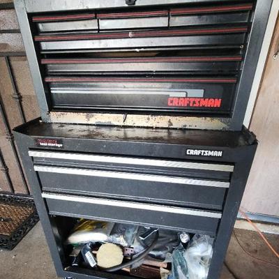 NFF087 - Craftsman Tool Chest