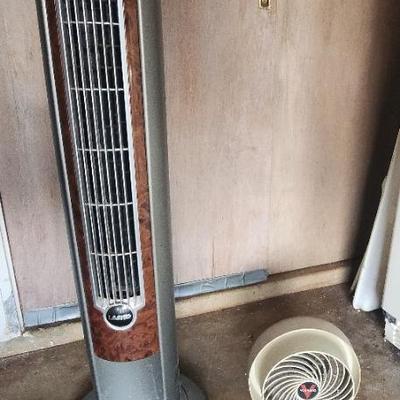 NFF111 - Pair Of Fans