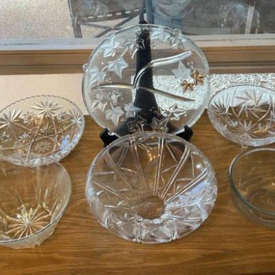 NFF018 - Assorted Glassware