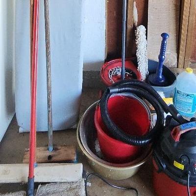 NFF088 - A Whole Lotta Cleaning Supplies 