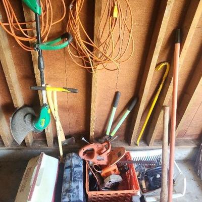 NFF107 - Home, Lawn and Garden Tools
