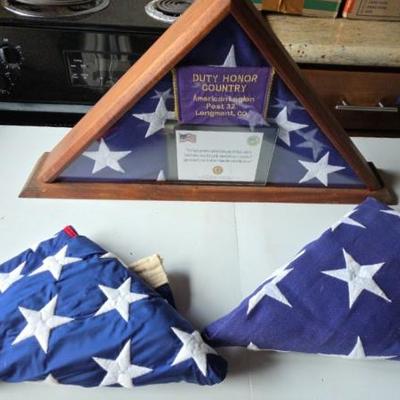 NFF145 - American Flags (3)