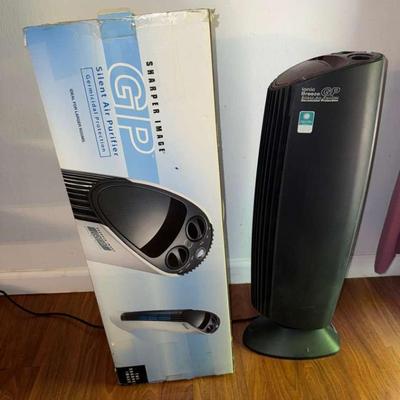 NFF062 Sharper Image GP Silent Air Purifier