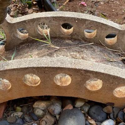 NFF130 - Another Concrete Bridge For Your Garden 