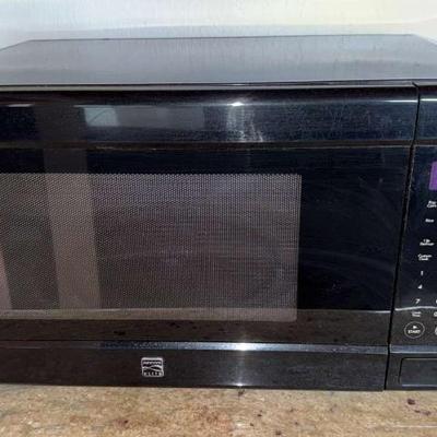 NFF076 Kenmore Elite Microwave