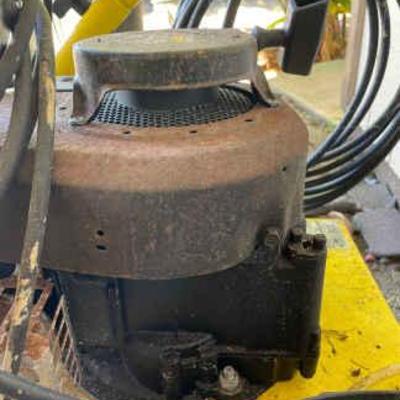 NFF137 - Karcher Power Washer