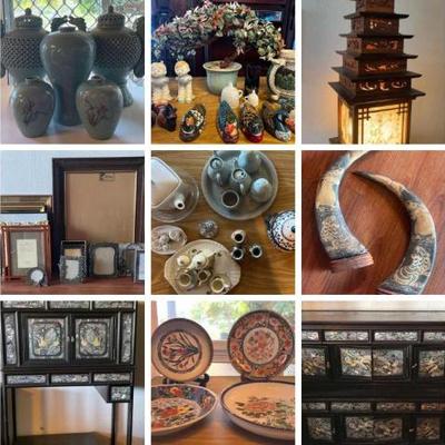 NEWTOWN FANTASTIC FINDS CTBids Online Auction • Bidding Ends 09/18/25 • Pickup 09/20/25  This estate auction features fantastic finds...