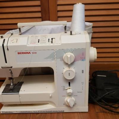 NFF012- Bernina 1008 Sewing Machine