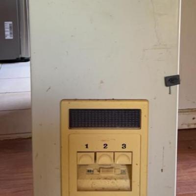 NFF030 - SK-35 Vintage Rice Dispenser