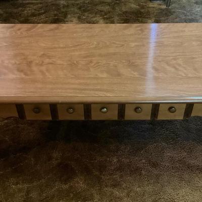 Coffee Table w/ Laminate Top