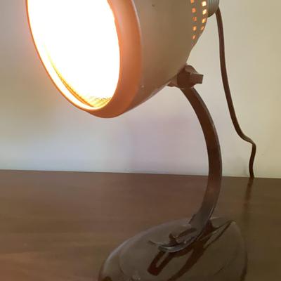 General Electric Infrared Lamp