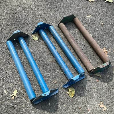 Metal Conveyor Belt Rollers