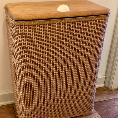 Sturdy Laundry Hamper