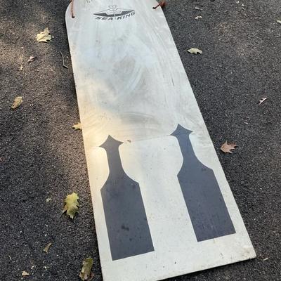 Vintage Sea King Board