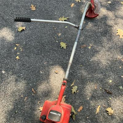 Homelite Gas Powered Grass Trimmer