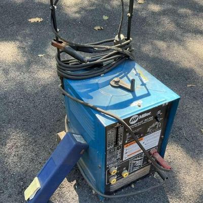 Miller Welding Power Source w/ Accessories