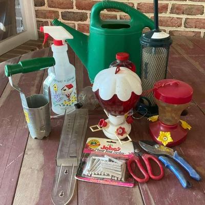 Assorted Lawn & Garden