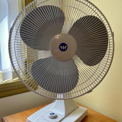 16” Oscillating Fan