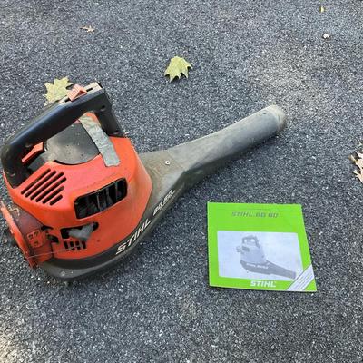 Stihl Blower