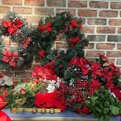 Christmas Wreaths & More 